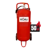 50 Kg Yangın Tüpü