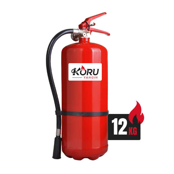 istanbul-sancaktepe-osmangazi-mahallesi 12 Kg Yangın Tüpü