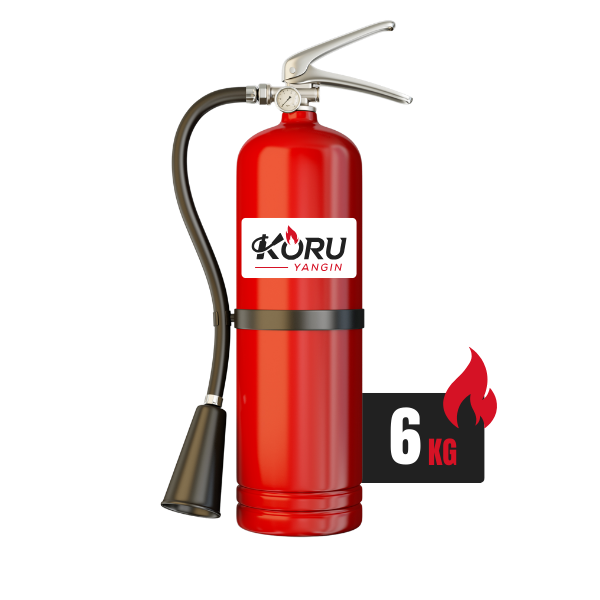 bayrampasa-altintepsi-mahallesi 6 Kg Yangın Tüpü