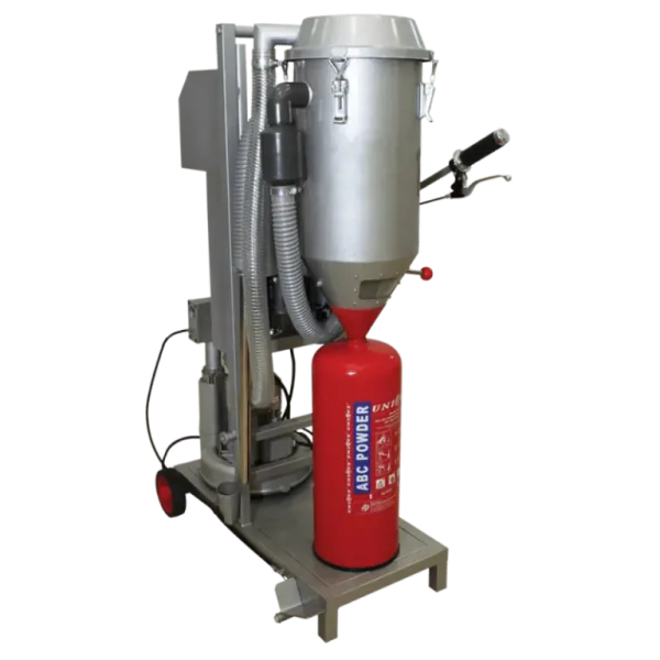 Tozkoparan Yangın Tüpü Dolum Yeri